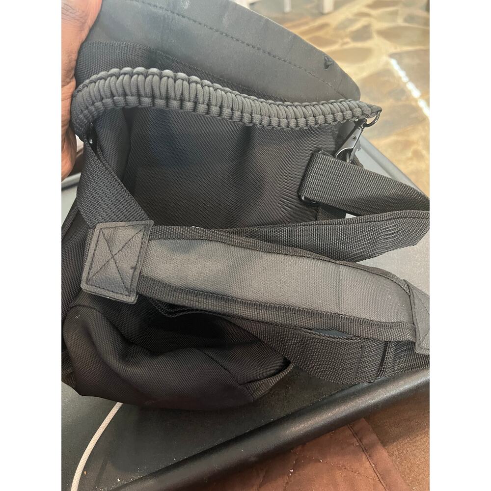 NATURE PIONEOR Water Bottle Holder With Adjustable Strap - Half/One Gallon (64/ - Picture 5 of 14